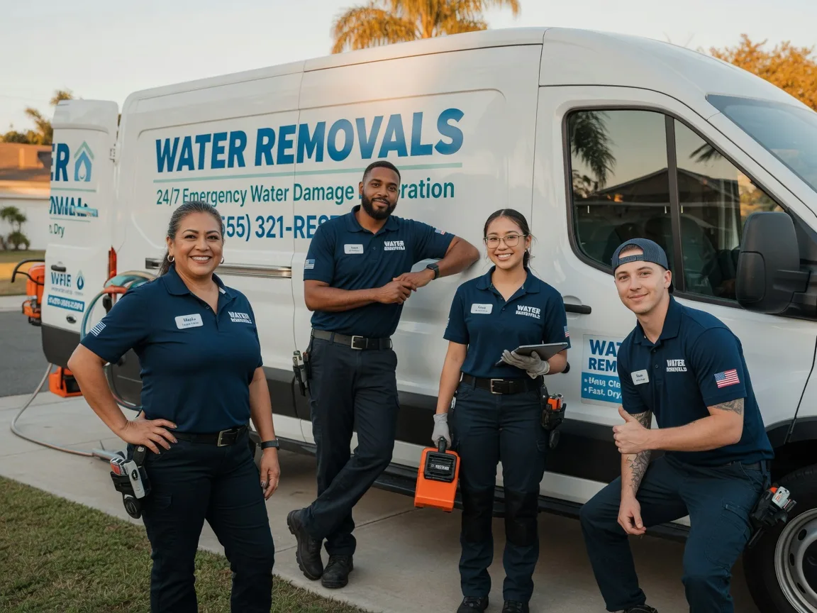 Water Removal company in Killduff, IA
