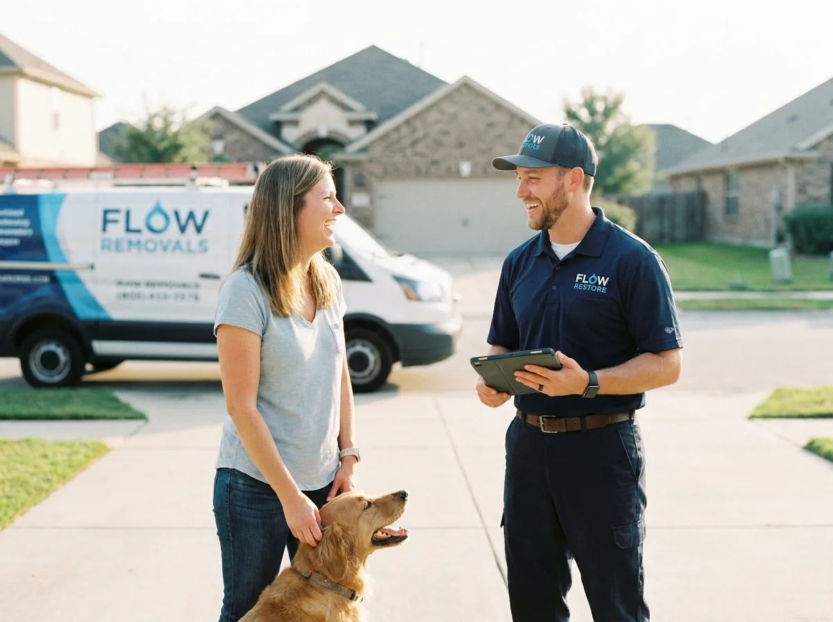 Water Removal Killduff, IA FAQs